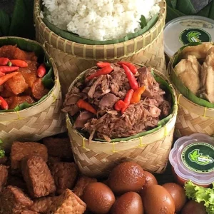 Nasi Gudeg Yogya