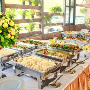Menu Kanjeng Paket A