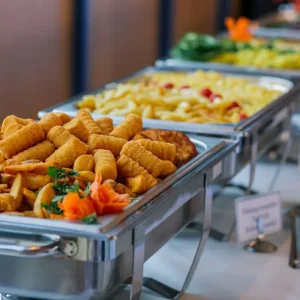 Menu Kanjeng Paket B